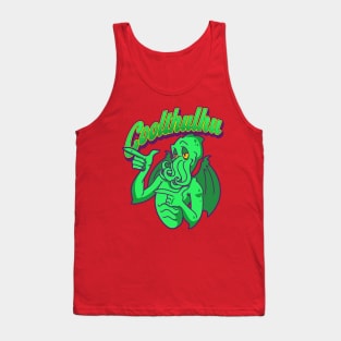 COOLthulhu Tank Top